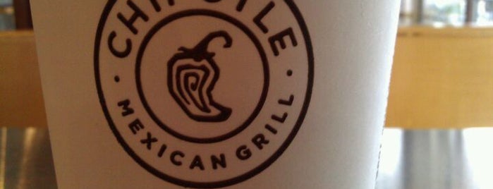 Chipotle Mexican Grill is one of Must-visit Food in Houston!!!!.