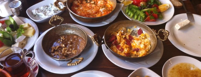 Van Kahvaltı Evi is one of Best Breakfast Places in Istanbul.