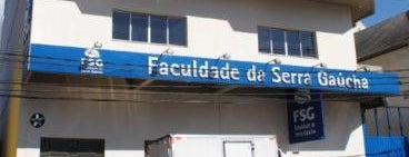 FSG | Prédio F is one of Cidade FSG.