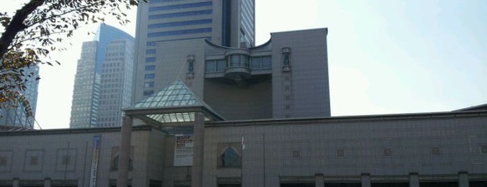 Yokohama Museum of Art is one of 美術館・展覧会　一覧.