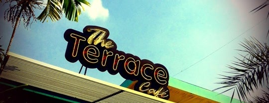 The Terrace Cafe is one of Coffee Story.