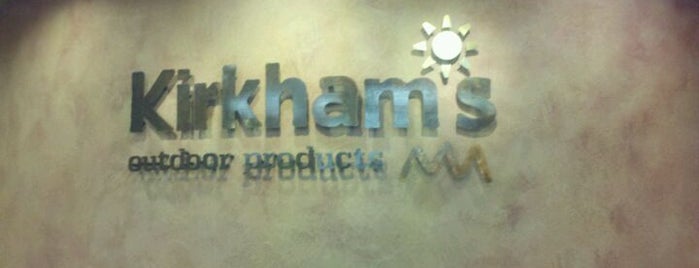 Kirkhams is one of Local Salt Lake!.