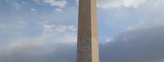 Washington Monument is one of A week-end in DC....