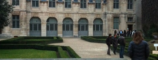 Hôtel de Béthune-Sully is one of Paris.