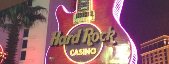 Hard Rock Hotel & Casino Biloxi is one of The Best of Gulfport/Biloxi.