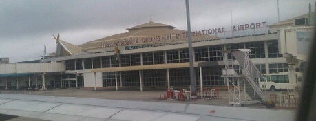 Chiang Mai International Airport (CNX) is one of Ariports in Asia and Pacific.