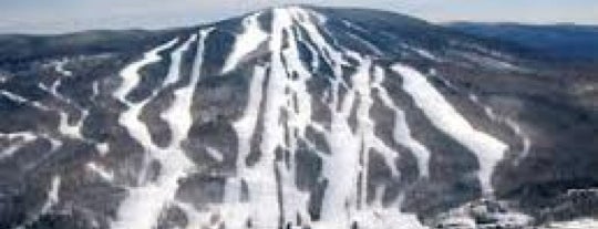 Mount Snow Resort is one of Best Ski Areas.