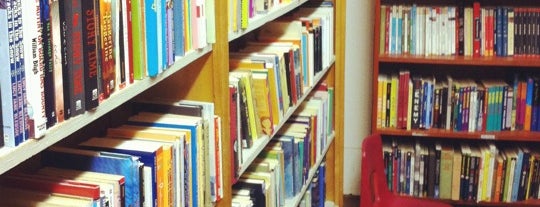 The Bookshop is one of Lugares favoritos de Emily.