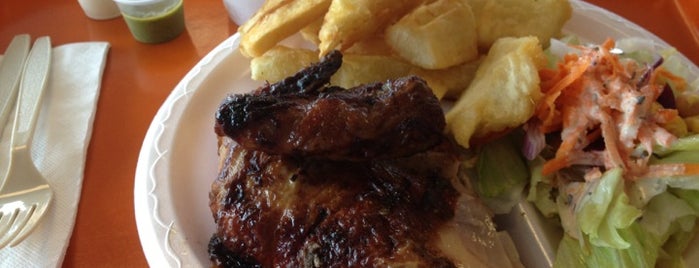 Peruvian Chicken & Steak is one of DC Summer 2012 To Do List.