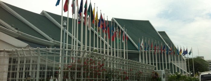 United Nations is one of Fight for Right and Institurion of Thailand.