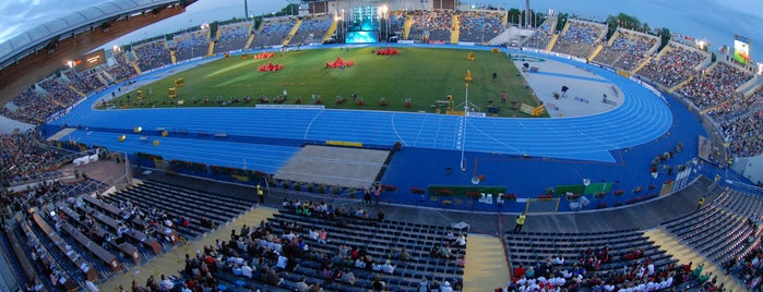Sports venues in Bydgoszcz