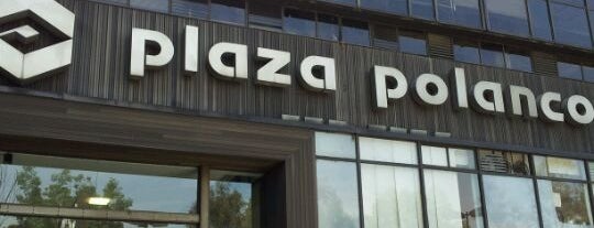 Plaza Polanco is one of Heshu : понравившиеся места.