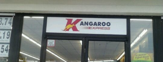 Kangaroo Express is one of South Carolina.