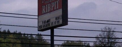 Spiedie & Rib Pit is one of Binghamton Eats.