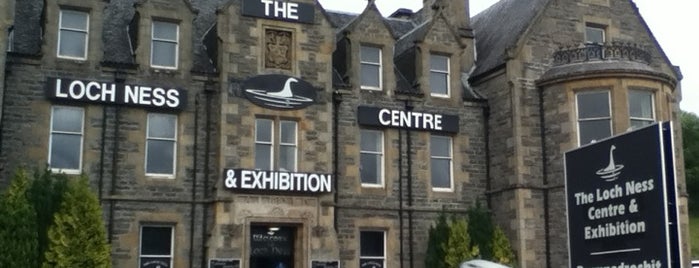 Loch Ness Centre & Exhibition Experience is one of Schottland.