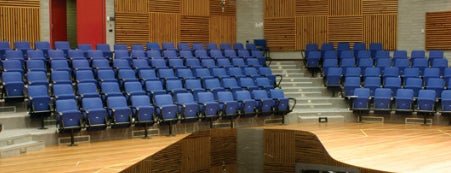 Music Auditorium is one of Mount Lawley Campus.