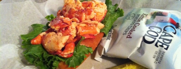 Quahog Republic is one of Ultimate Summertime Lobster Rolls.
