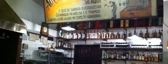Bar Palácio is one of Posti che sono piaciuti a Pedro H..