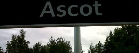 Ascot Railway Station (ACT) is one of Railway Stations in UK.