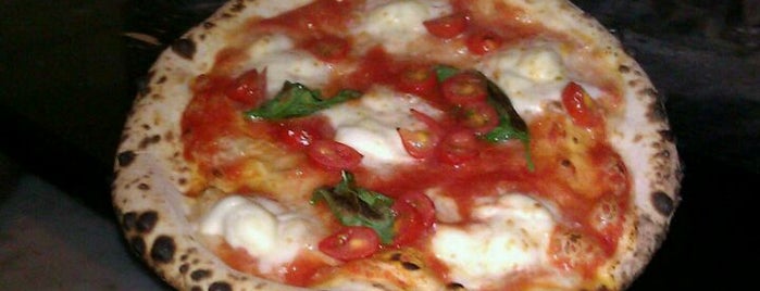 San Matteo Pizza Espresso Bar is one of UES Fast Food.