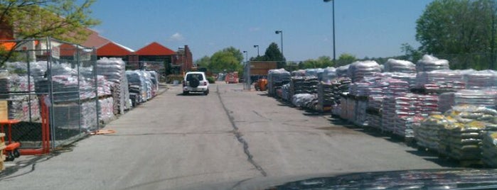 The Home Depot is one of Columbus.