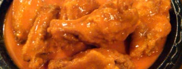 CJ's Hot Wings is one of Dining: Local Columbia Traditions.