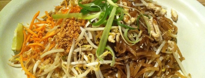 Mai Thai is one of The 11 Best Places for Pad Thai in Lexington.