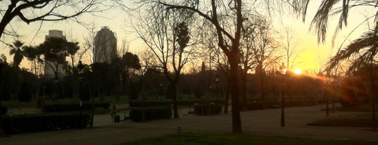 Parque da Cidadela is one of To-Do must in Barcelona, Spain.