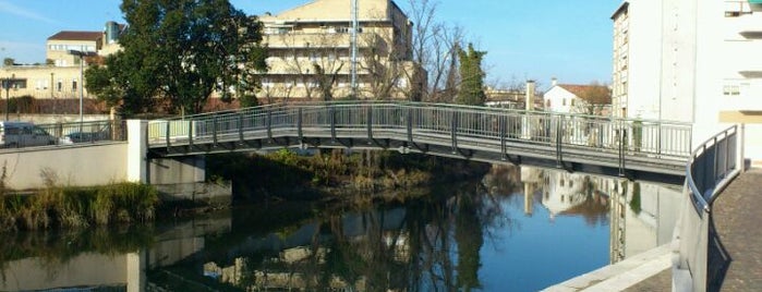 Ponte San Lazzaro is one of In bici lungo il Lemene.