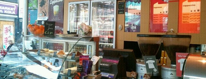 Coffee Company is one of Top picks for Coffee Shops.