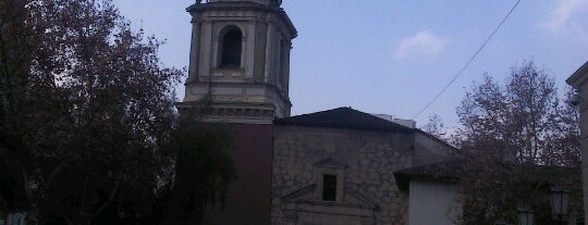 Iglesia San Francisco is one of Espiritualidad y Religión.