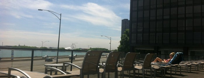 The Esplanade Sundeck is one of Streeterville & Gold Coast.