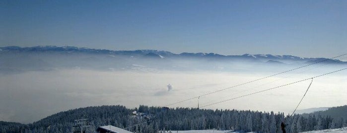 Martinské Hole is one of SKI&SNB Slovakia.