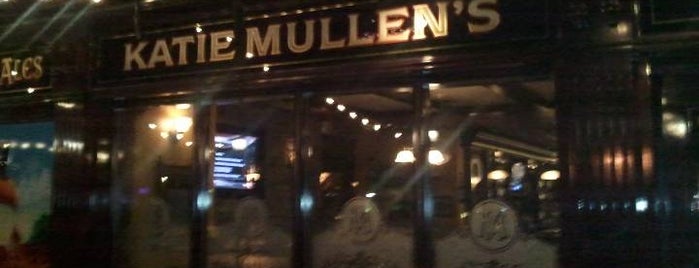 Katie Mullen's Irish Pub is one of Denver's Best Pubs - 2012.