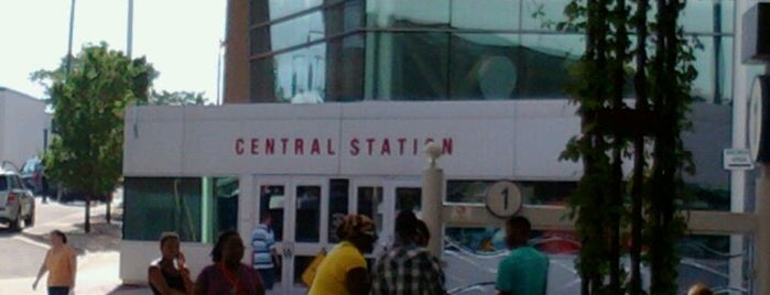 The Rapid - Central Station is one of Stereotypical Blues Destinations (in Grand Rapids).
