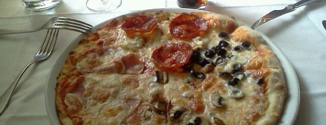 Pizzeria Parti d'Amore is one of To Do List.