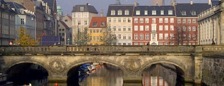 Copenhagen is one of Capitals of Europe.