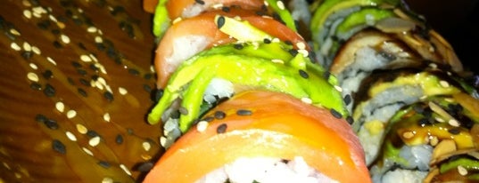 Yosake Downtown Sushi Lounge is one of LOCAL Wilmington Eats for Foodies.