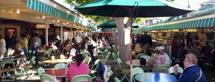 The Original Farmers Market is one of Los Angeles.