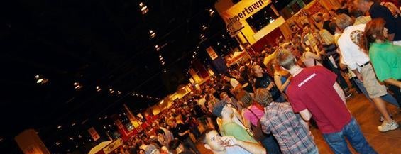 Great American Beer Festival is one of Westword 8X (Tested).
