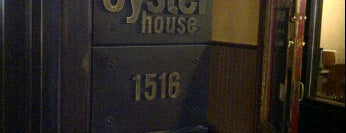 Oyster House is one of Great Restaurants.