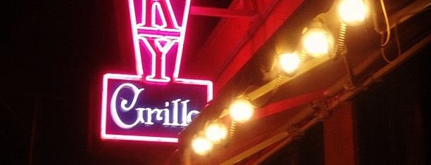 Sky Grille is one of สถานที่ที่บันทึกไว้ของ Molly.