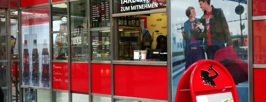Coke Lounge is one of Essen gehen.