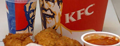 KFC is one of Must-visit Food in Bima.