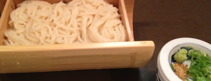 こんぴらうどん is one of めざせ全店制覇～さぬきうどん生活～　Category:Ramen or Noodle House.