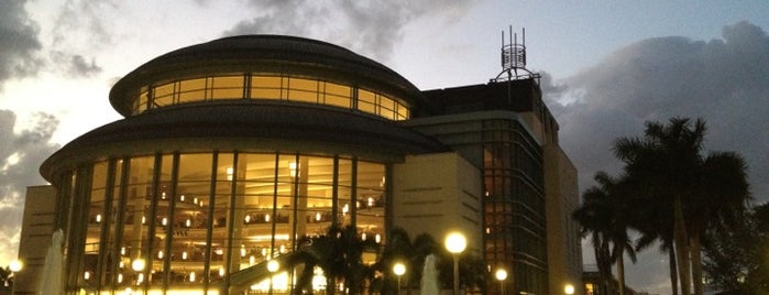 Kravis Center for the Performing Arts, Inc. is one of Best Around WPB.
