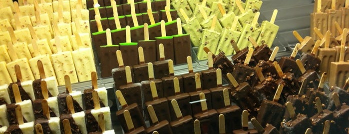 Bruno Alves Chocolatier is one of Orte, die Kleber gefallen.
