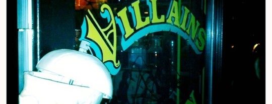 Villains Tavern is one of Los Angeles's Best Bars - 2012.