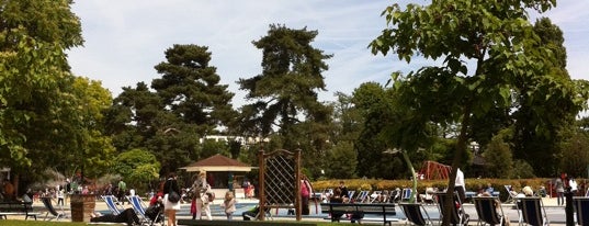 Jardin d'Acclimatation is one of S Marks The Spots in PARIS.