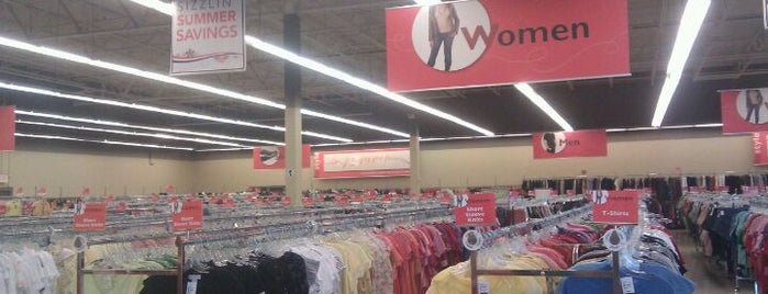 Savers is one of Best Places To Shop In Madison.